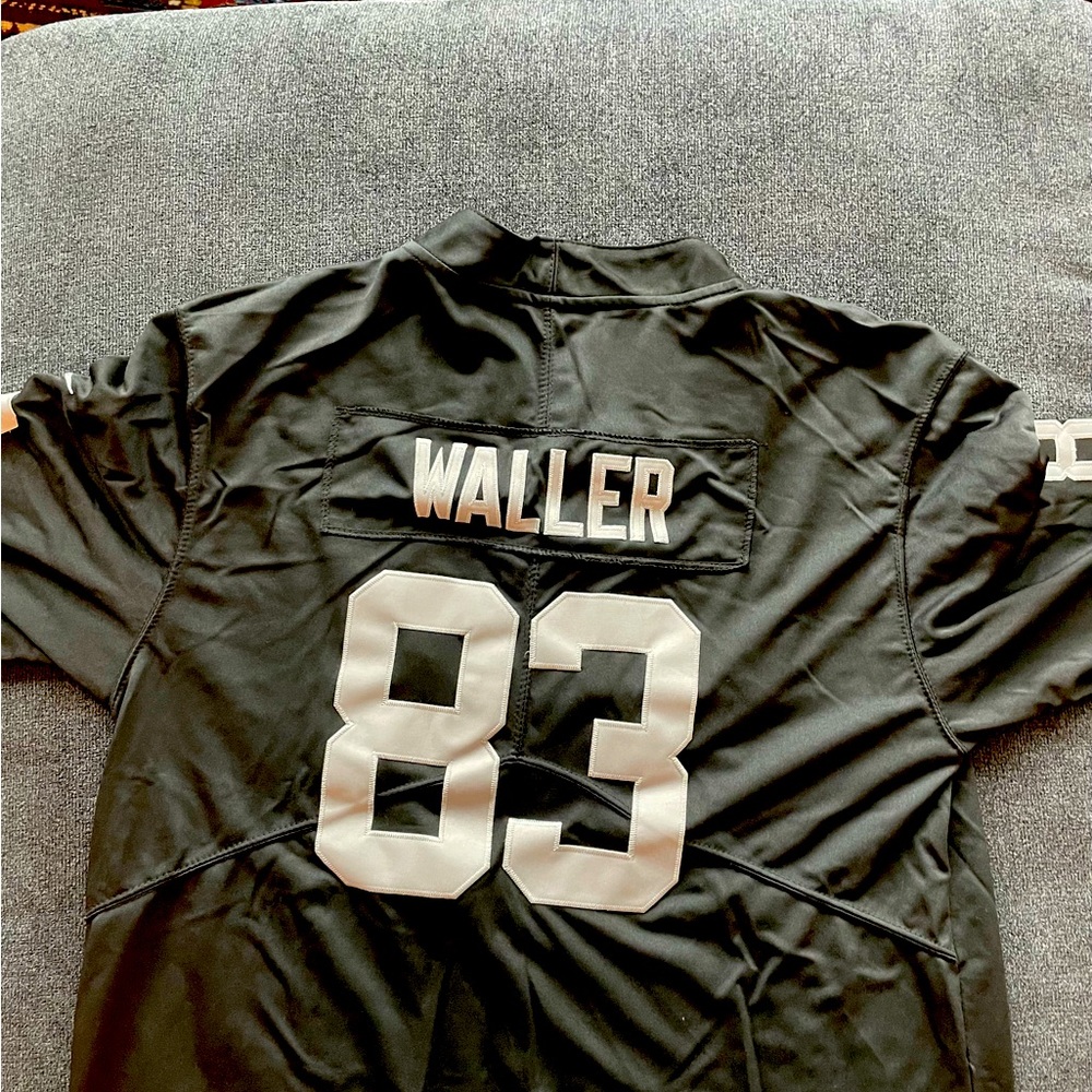 Darren Waller Raiders jersey
